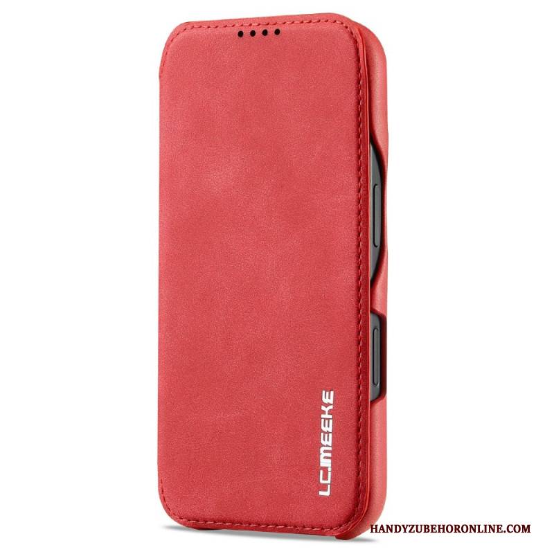 Flip Case Für iPhone 17 Lc.imeeke