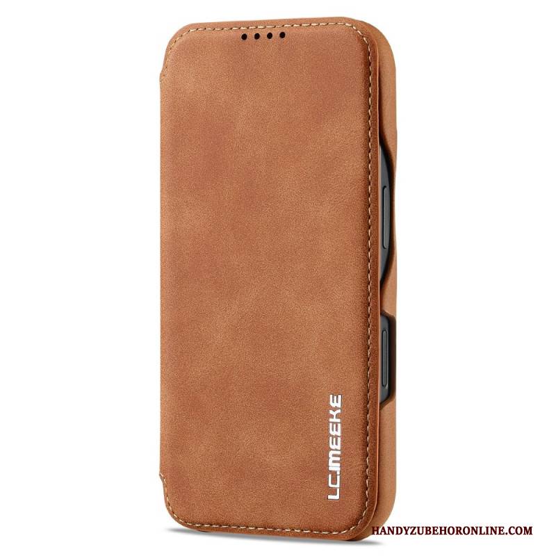 Flip Case Für iPhone 17 Lc.imeeke