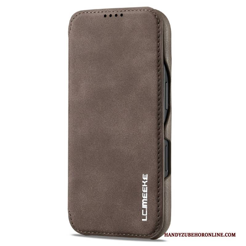 Flip Case Für iPhone 17 Lc.imeeke