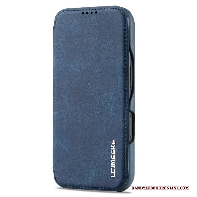 Flip Case Für iPhone 17 Lc.imeeke