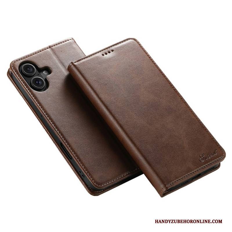 Flip Case Für iPhone 17 Premium-design