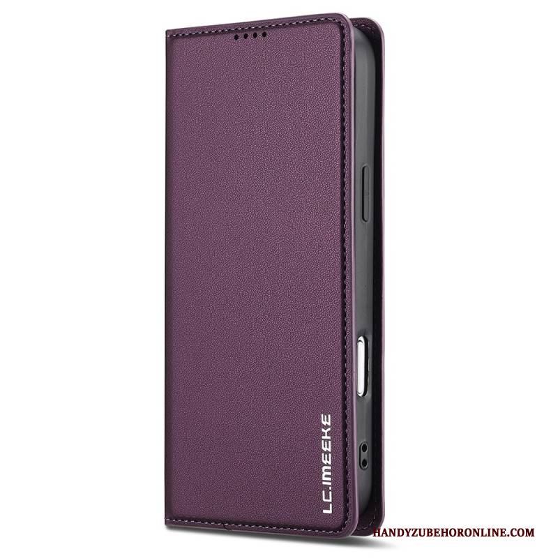 Flip Case Für iPhone 17 Pro Max Lc.imeee