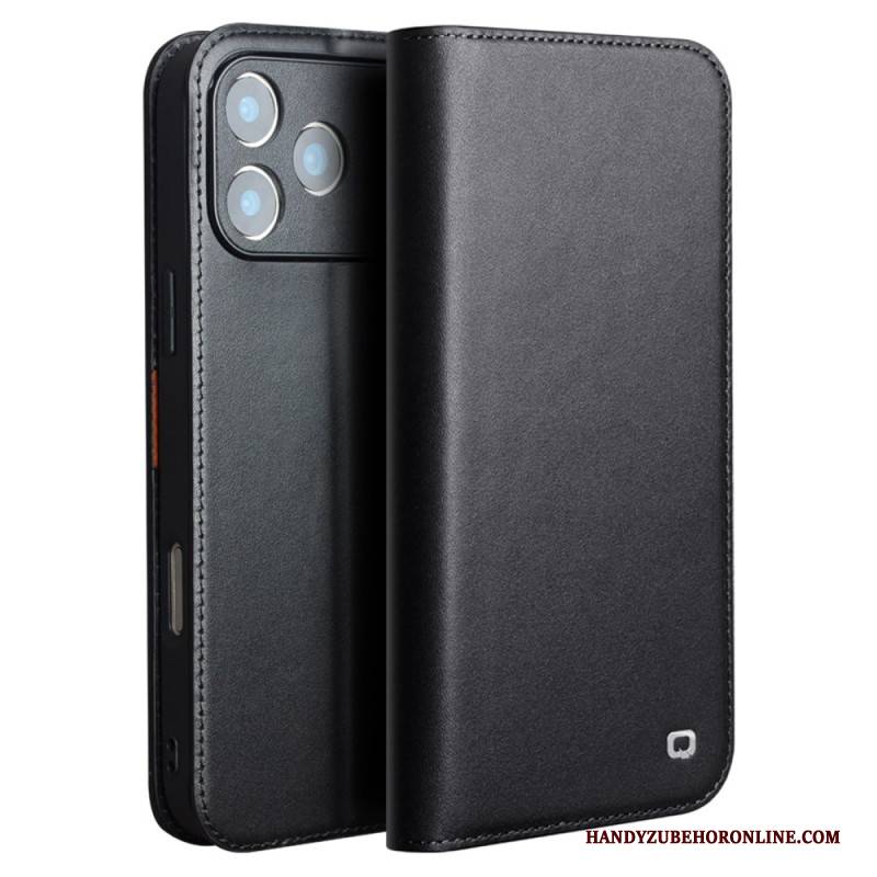 Flip Case Für iPhone 17 Pro Qialino