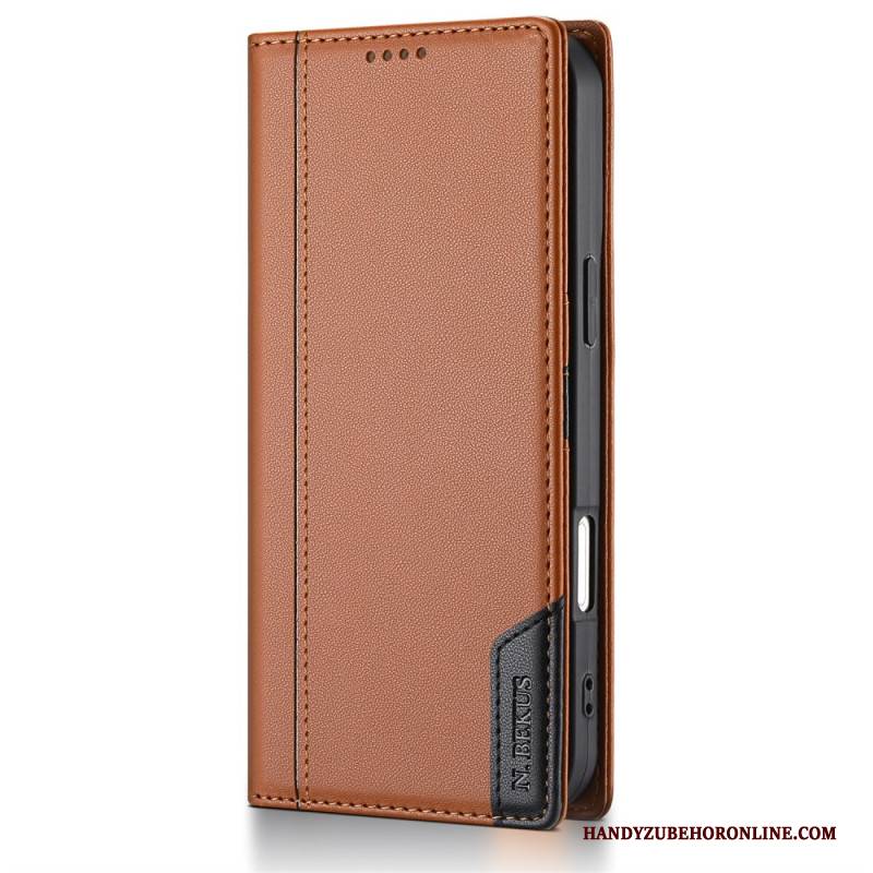 Flip Case Für iPhone 17 Rfid-schutz N.bekus