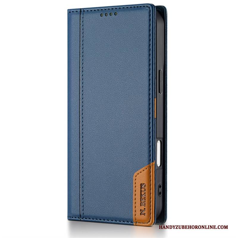 Flip Case Für iPhone 17 Rfid-schutz N.bekus