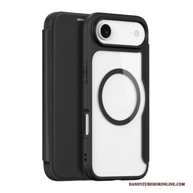 Flip Case Für iPhone Air Magsafe Skin X Pro Series Dux Ducis