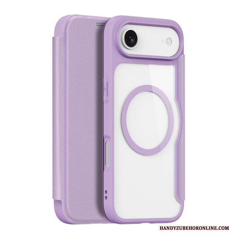 Flip Case Für iPhone Air Magsafe Skin X Pro Series Dux Ducis