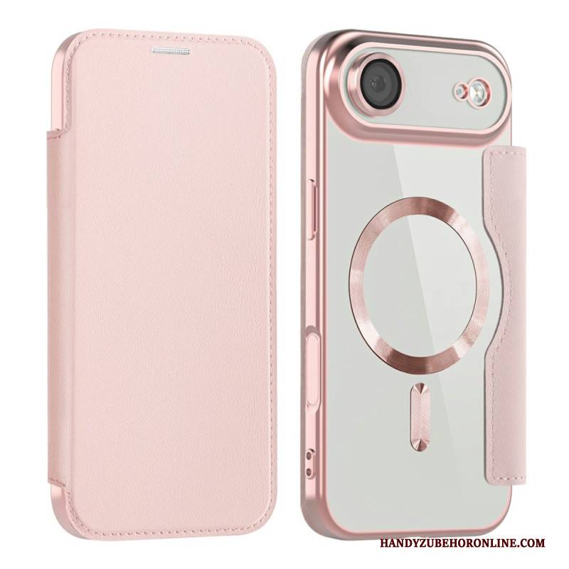 Flip Case Für iPhone Air Magsafe-kompatibel Mit Rfid-blockierung