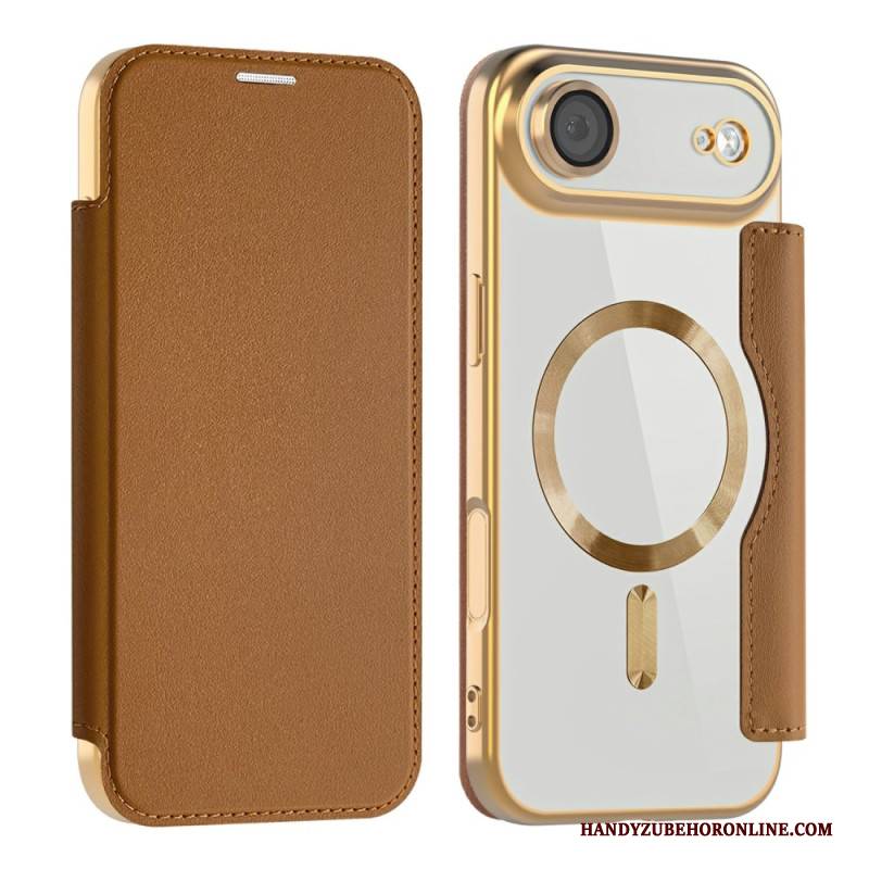 Flip Case Für iPhone Air Magsafe-kompatibel Mit Rfid-blockierung