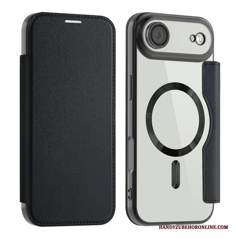 Flip Case Für iPhone Air Magsafe-kompatibel Mit Rfid-kartenhalter