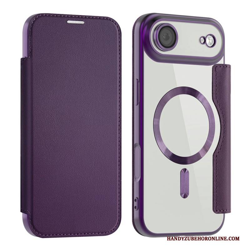 Flip Case Für iPhone Air Magsafe-kompatibel Mit Rfid-kartenhalter