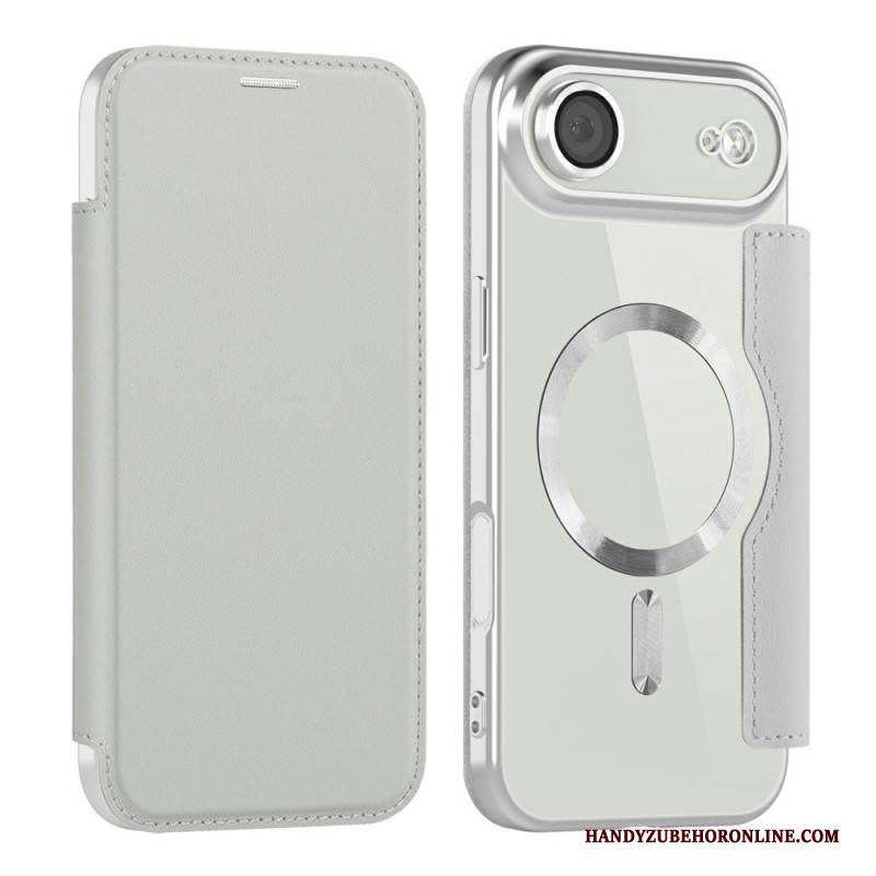 Flip Case Für iPhone Air Magsafe-kompatibel Mit Rfid-kartenhalter