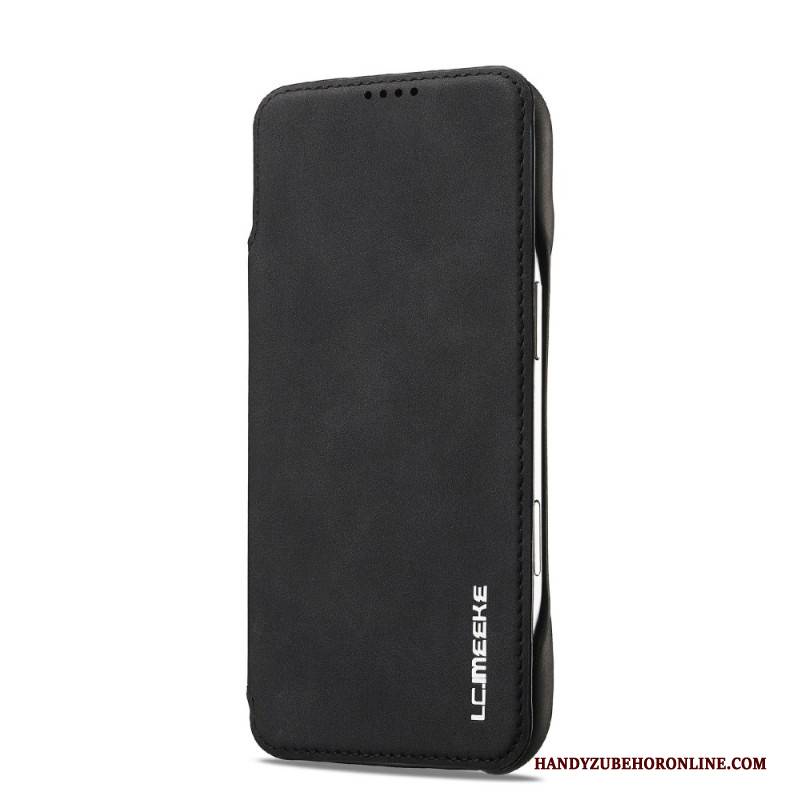 Flip Case Für iPhone Air Ultradünnes Lc.imeeke