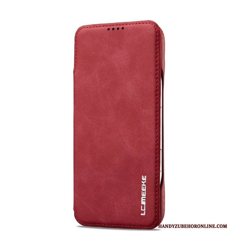 Flip Case Für iPhone Air Ultradünnes Lc.imeeke