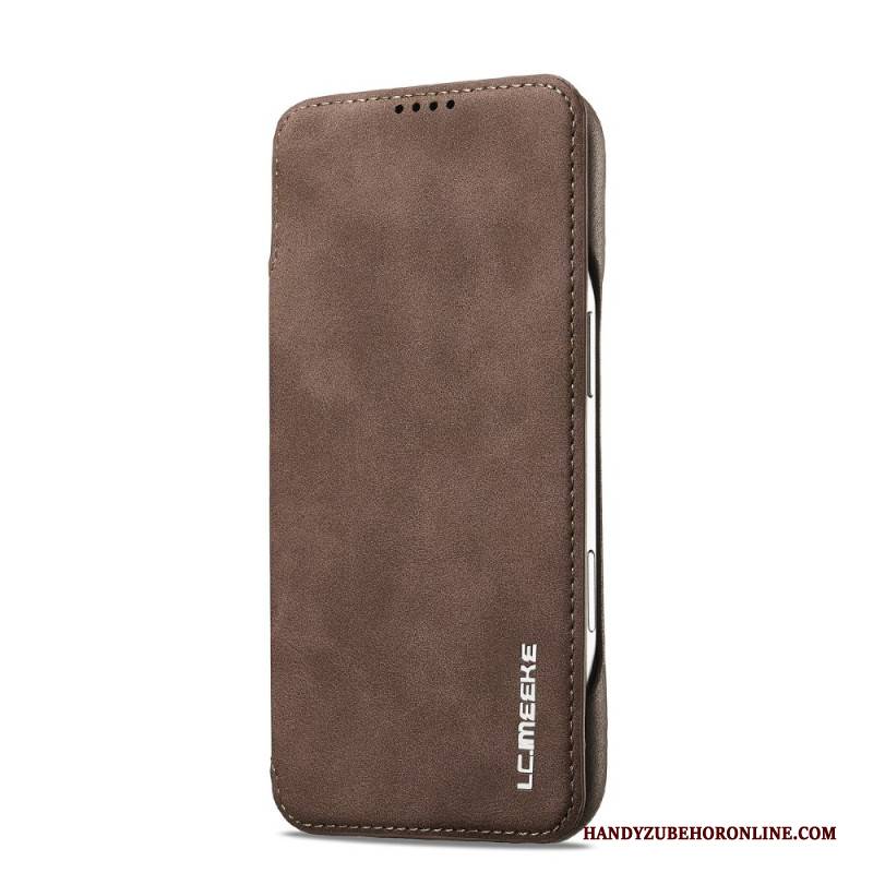 Flip Case Für iPhone Air Ultradünnes Lc.imeeke