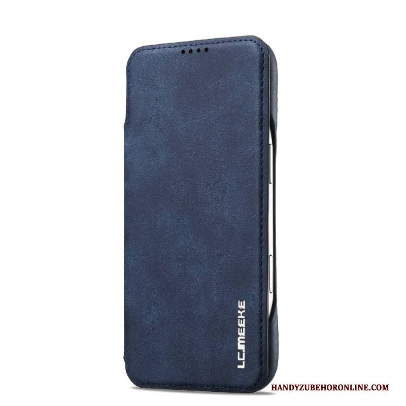 Flip Case Für iPhone Air Ultradünnes Lc.imeeke
