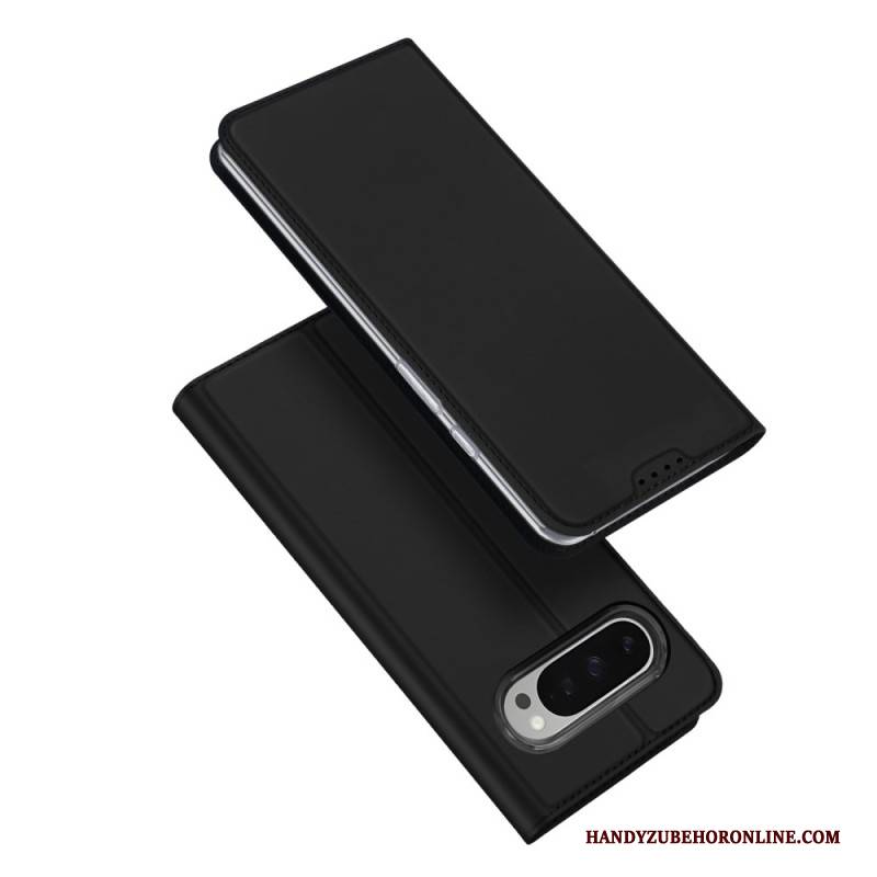 Flip Case Google Pixel 10 / 10 Pro Handyhülle Dux Ducis Pro Series Skin