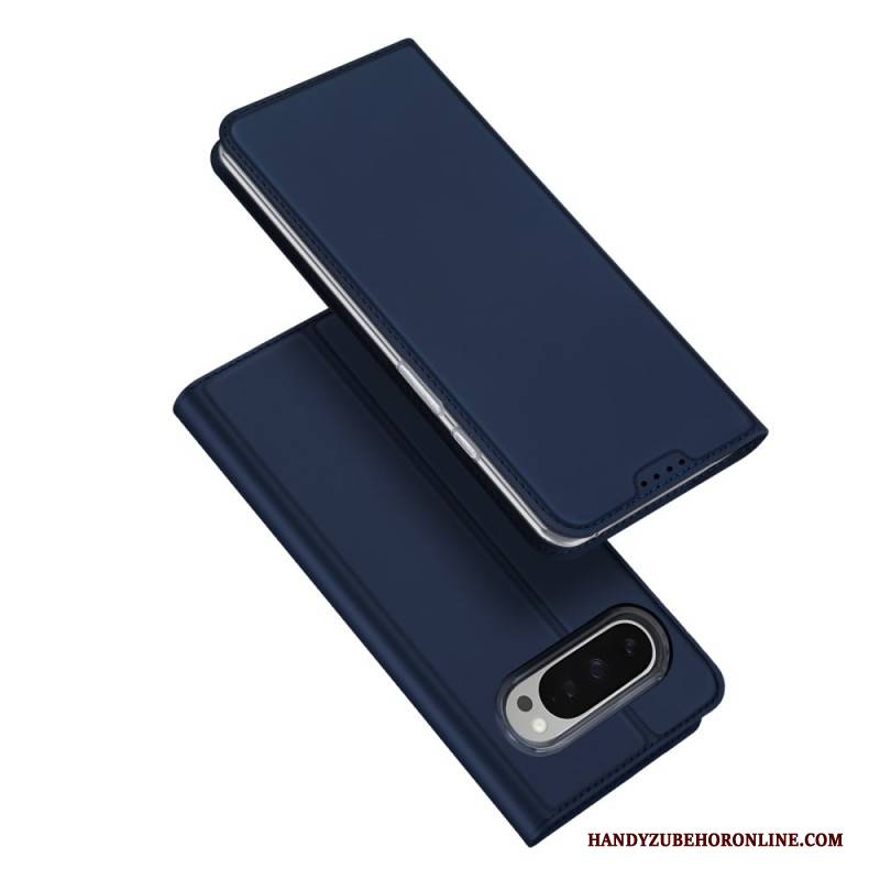 Flip Case Google Pixel 10 / 10 Pro Handyhülle Dux Ducis Pro Series Skin