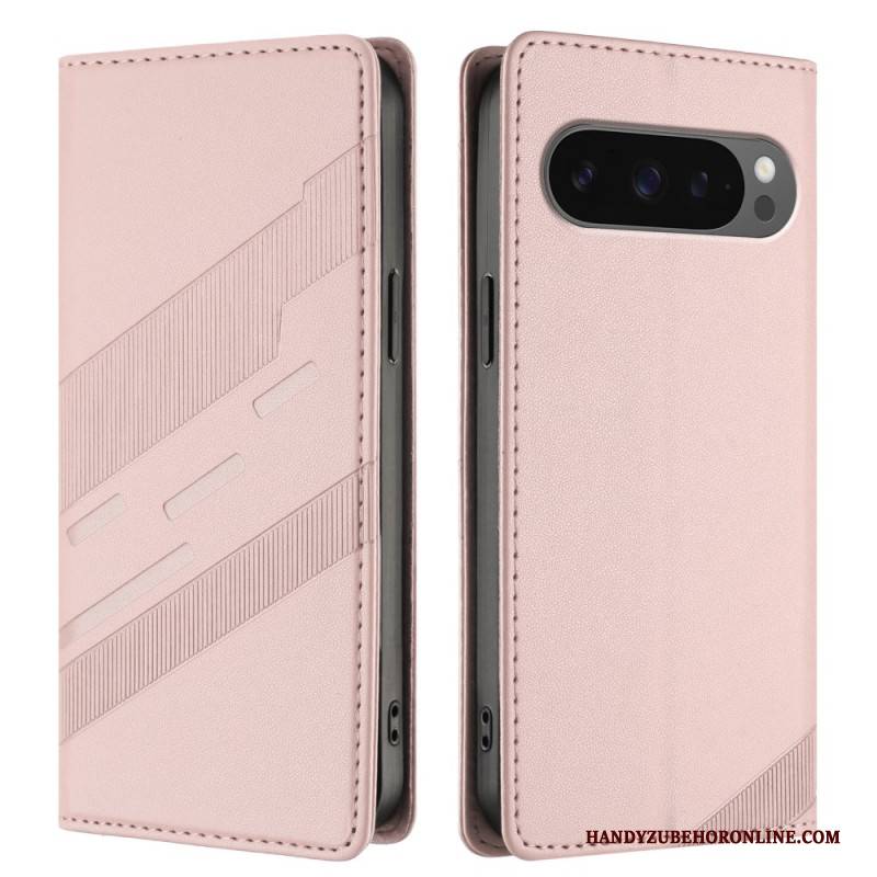 Flip Case Google Pixel 10 / 10 Pro Handyhülle Punk-stil