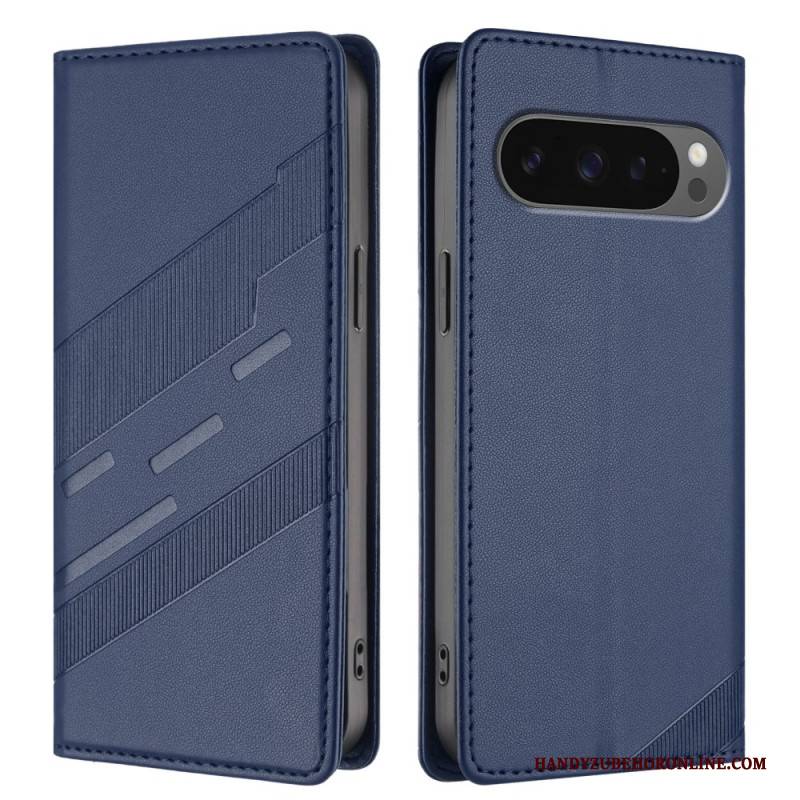 Flip Case Google Pixel 10 / 10 Pro Handyhülle Punk-stil