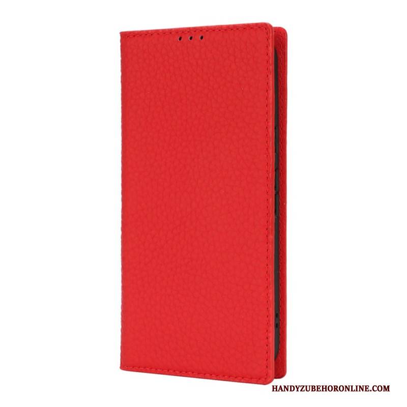 Flip Case Google Pixel 10 / 10 Pro Lederriemen Mit Struktur