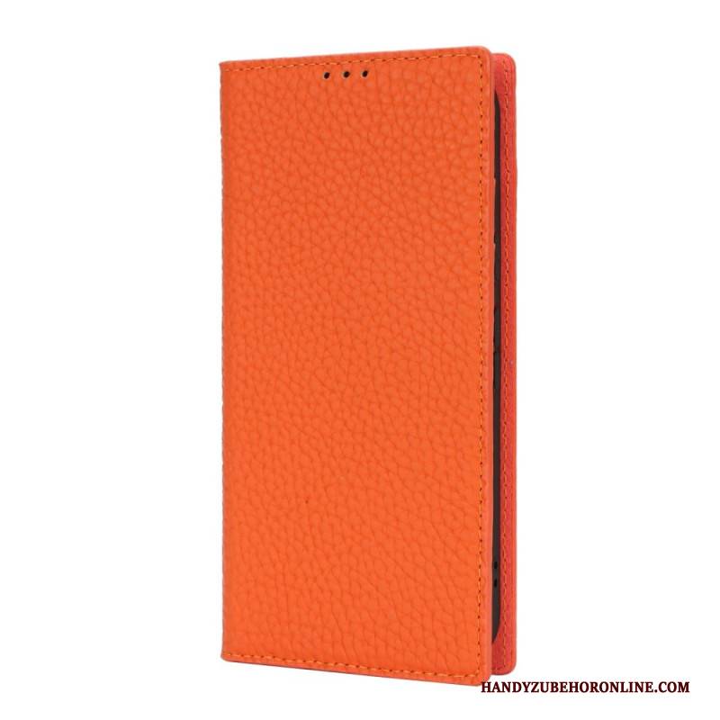 Flip Case Google Pixel 10 / 10 Pro Lederriemen Mit Struktur