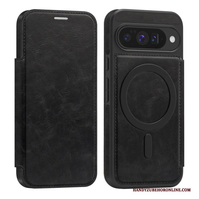 Flip Case Google Pixel 10 / 10 Pro Magsafe-kompatibel Mit Rfid-kartenhalter