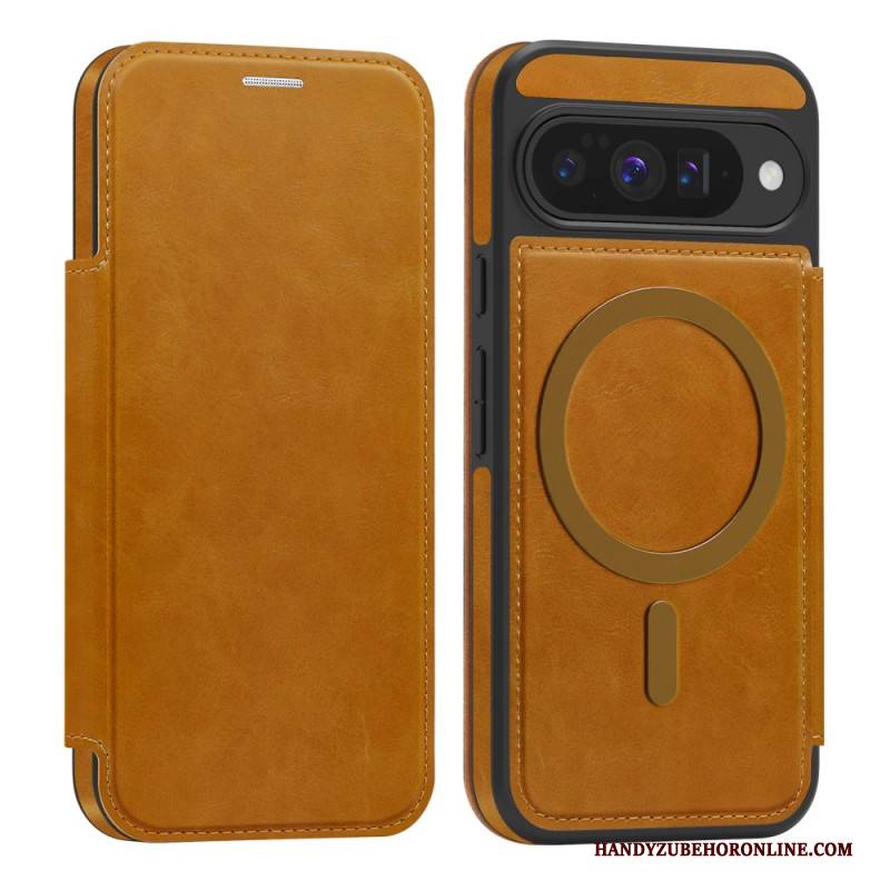 Flip Case Google Pixel 10 / 10 Pro Magsafe-kompatibel Mit Rfid-kartenhalter