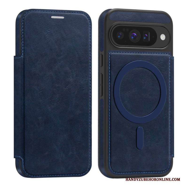 Flip Case Google Pixel 10 / 10 Pro Magsafe-kompatibel Mit Rfid-kartenhalter