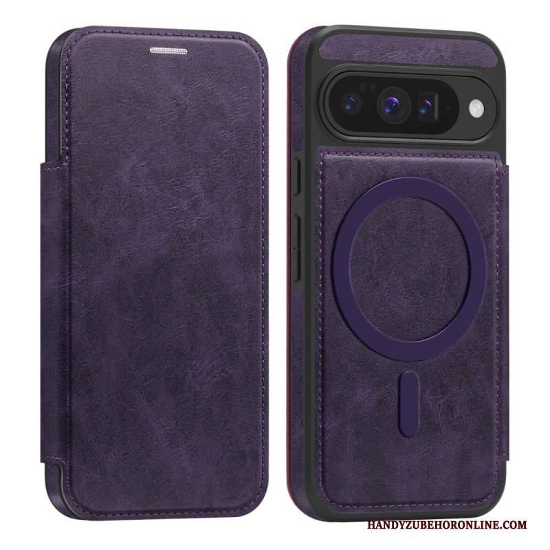 Flip Case Google Pixel 10 / 10 Pro Magsafe-kompatibel Mit Rfid-kartenhalter