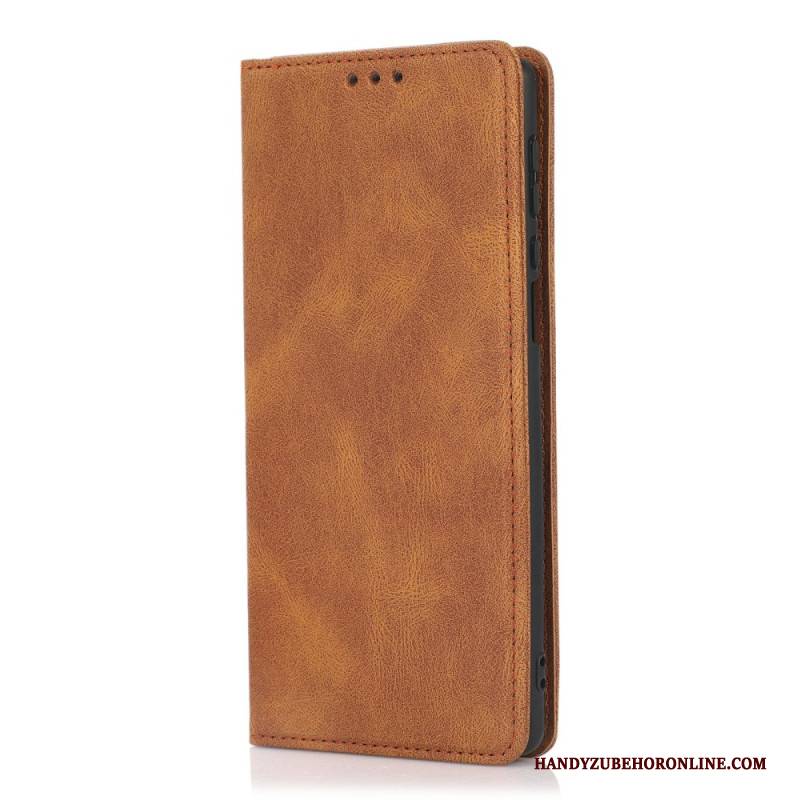 Flip Case Google Pixel 10 / 10 Pro Wildlederoptik