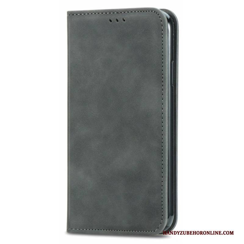 Flip Case Google Pixel 10 / 10 Pro Wildlederoptik