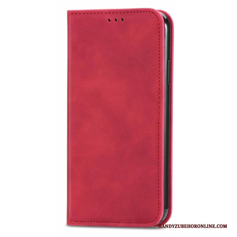 Flip Case Google Pixel 10 / 10 Pro Wildlederoptik