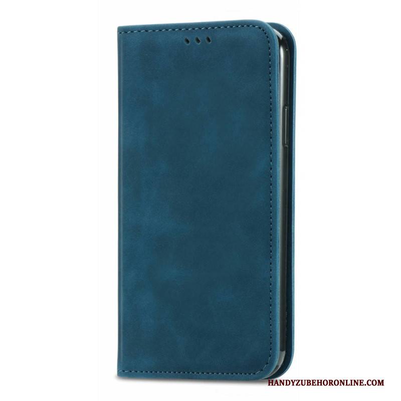 Flip Case Google Pixel 10 / 10 Pro Wildlederoptik