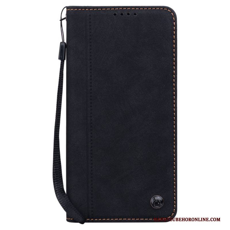 Flip Case Google Pixel 10 Pro Xl Handyhülle Paspelierung