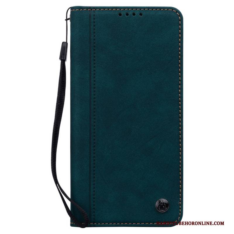 Flip Case Google Pixel 10 Pro Xl Handyhülle Paspelierung