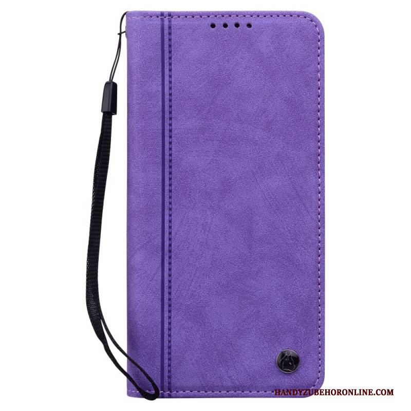 Flip Case Google Pixel 10 Pro Xl Handyhülle Paspelierung