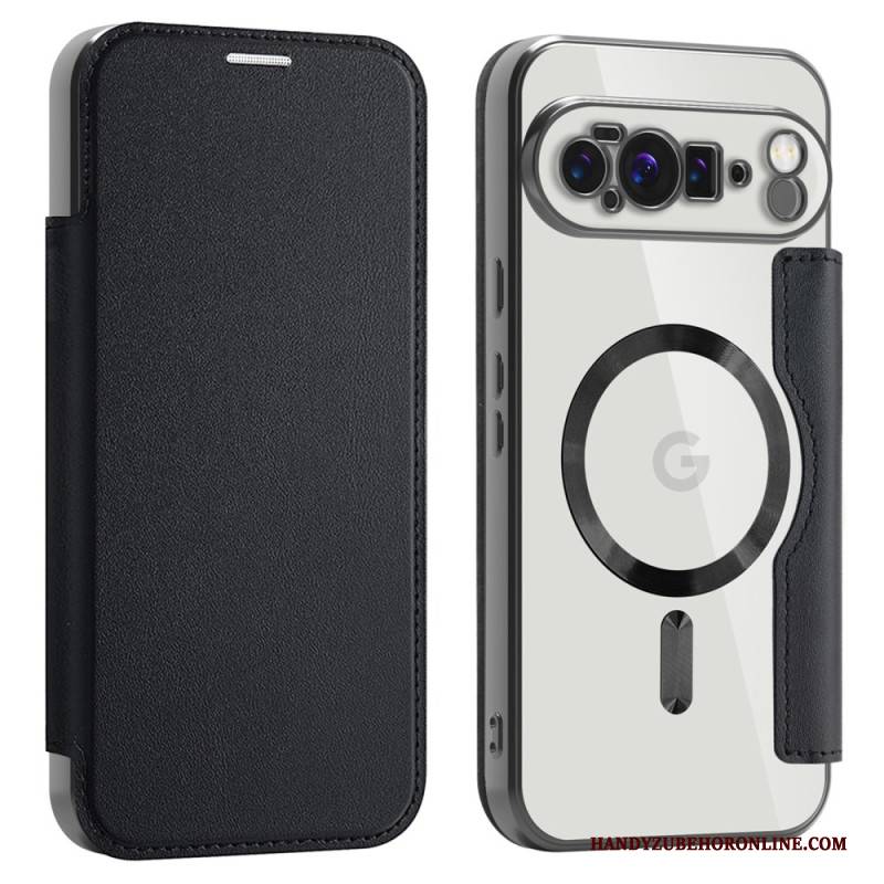 Flip Case Google Pixel 10 Pro Xl Magsafe-kompatibel Mit Rfid Blockierung