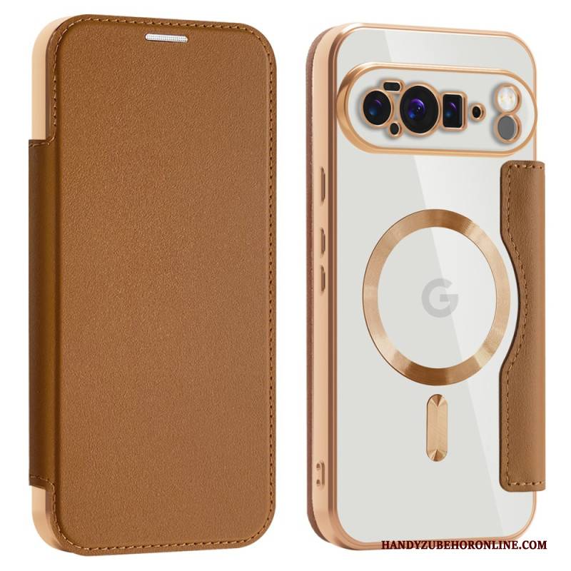 Flip Case Google Pixel 10 Pro Xl Magsafe-kompatibel Mit Rfid Blockierung