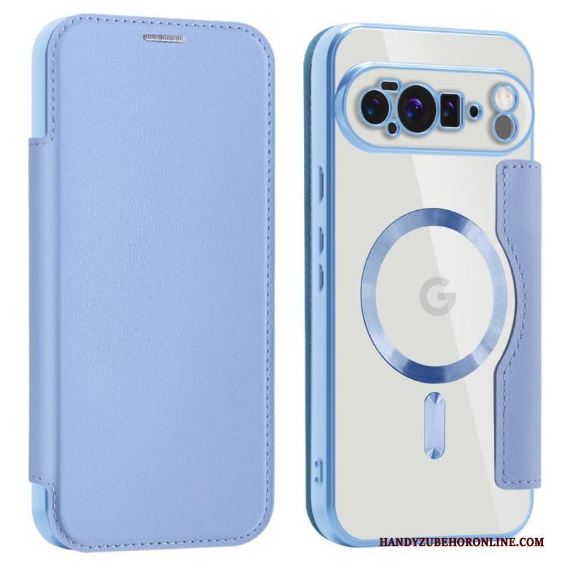 Flip Case Google Pixel 10 Pro Xl Magsafe-kompatibel Mit Rfid Blockierung