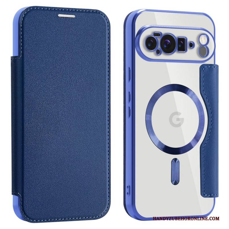 Flip Case Google Pixel 10 Pro Xl Magsafe-kompatibel Mit Rfid Blockierung