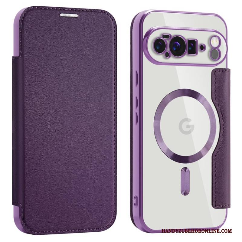 Flip Case Google Pixel 10 Pro Xl Magsafe-kompatibel Mit Rfid Blockierung