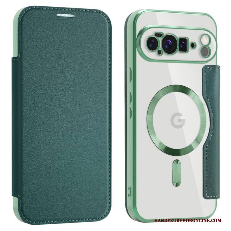 Flip Case Google Pixel 10 Pro Xl Magsafe-kompatibel Mit Rfid Blockierung