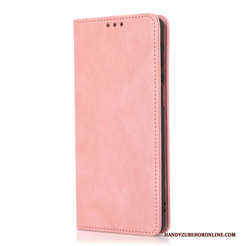 Flip Case Google Pixel 10 Pro Xl Wildlederoptik