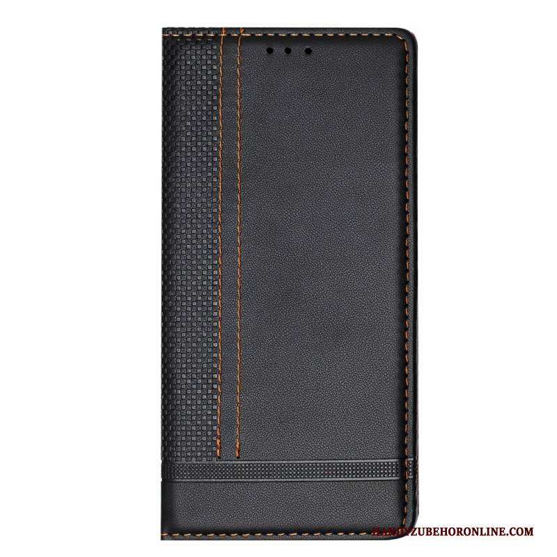 Flip Case Google Pixel 10a Handyhülle Karomuster