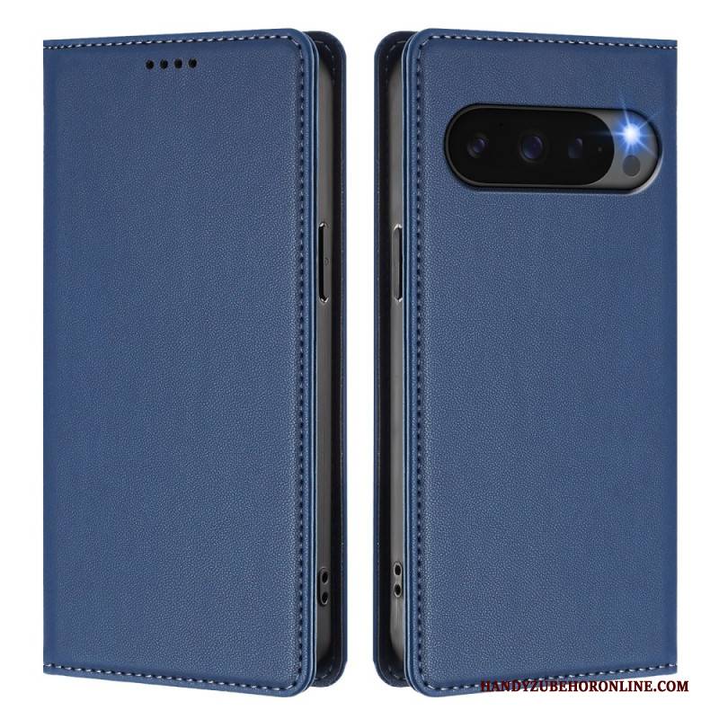 Flip Case Google Pixel 10a Handyhülle Magnetverschluss Und Rfid-blockierung