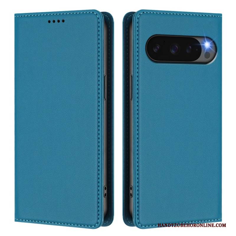 Flip Case Google Pixel 10a Handyhülle Magnetverschluss Und Rfid-blockierung