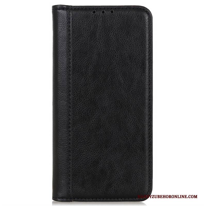 Flip Case Google Pixel 10a Spaltleder