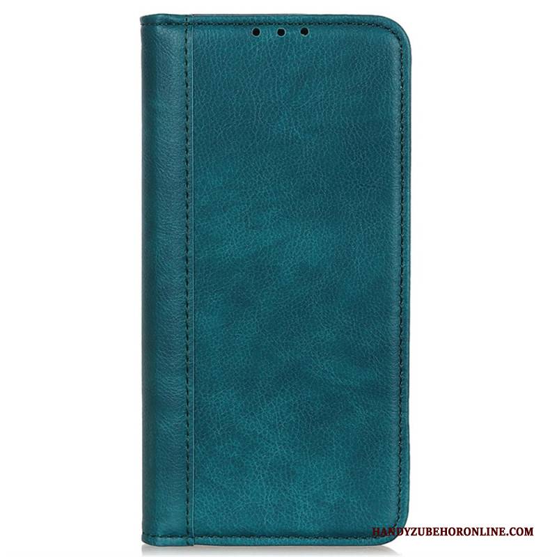 Flip Case Google Pixel 10a Spaltleder