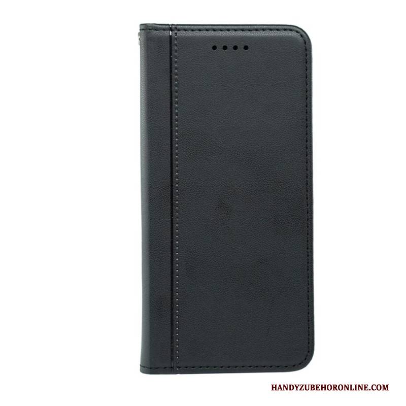 Flip Case Google Pixel 10a Vintage-stil